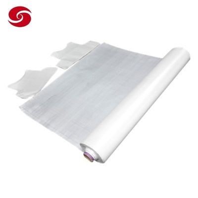 Nij Iiia PE Ud Sheet Ballistic Fiber for Bulletproof Panel PE Bullet Proof Fabric