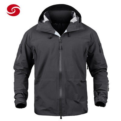 Outdoor Hiking Waterproof Military Tactical Combat Jacket