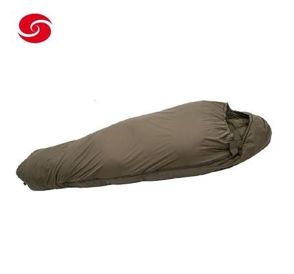 Winter Army Green Sleeping Bag Waterproof Military