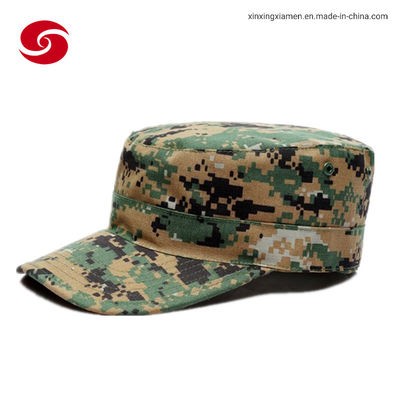 Tactical Army Bdu Cap Military Jungle Hat for Training