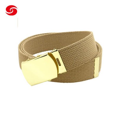 Tactical Waist Belt Military Tactical Belt Acrylic Canvas Adjustable Military