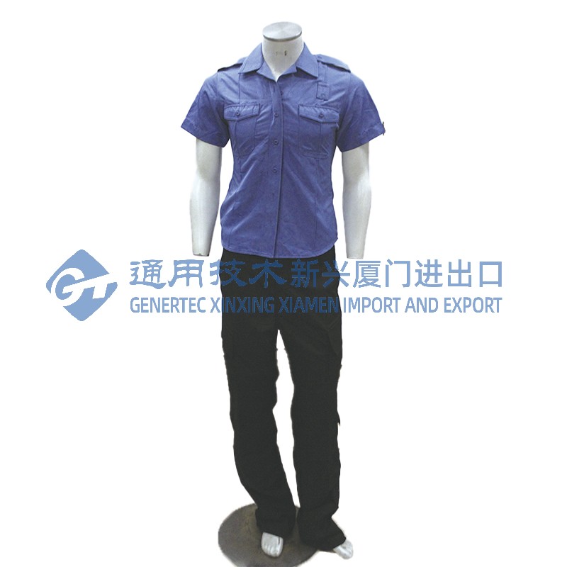 مجموعة زي الشرطة عالية الجودة من شركة China XINXING Xiamen