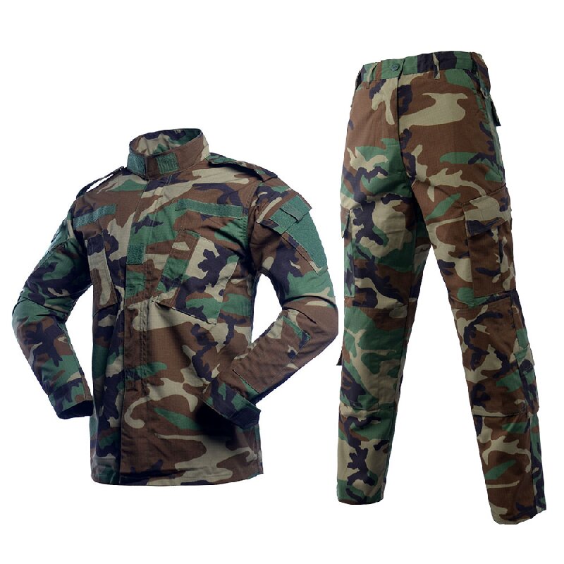 woodland ACU