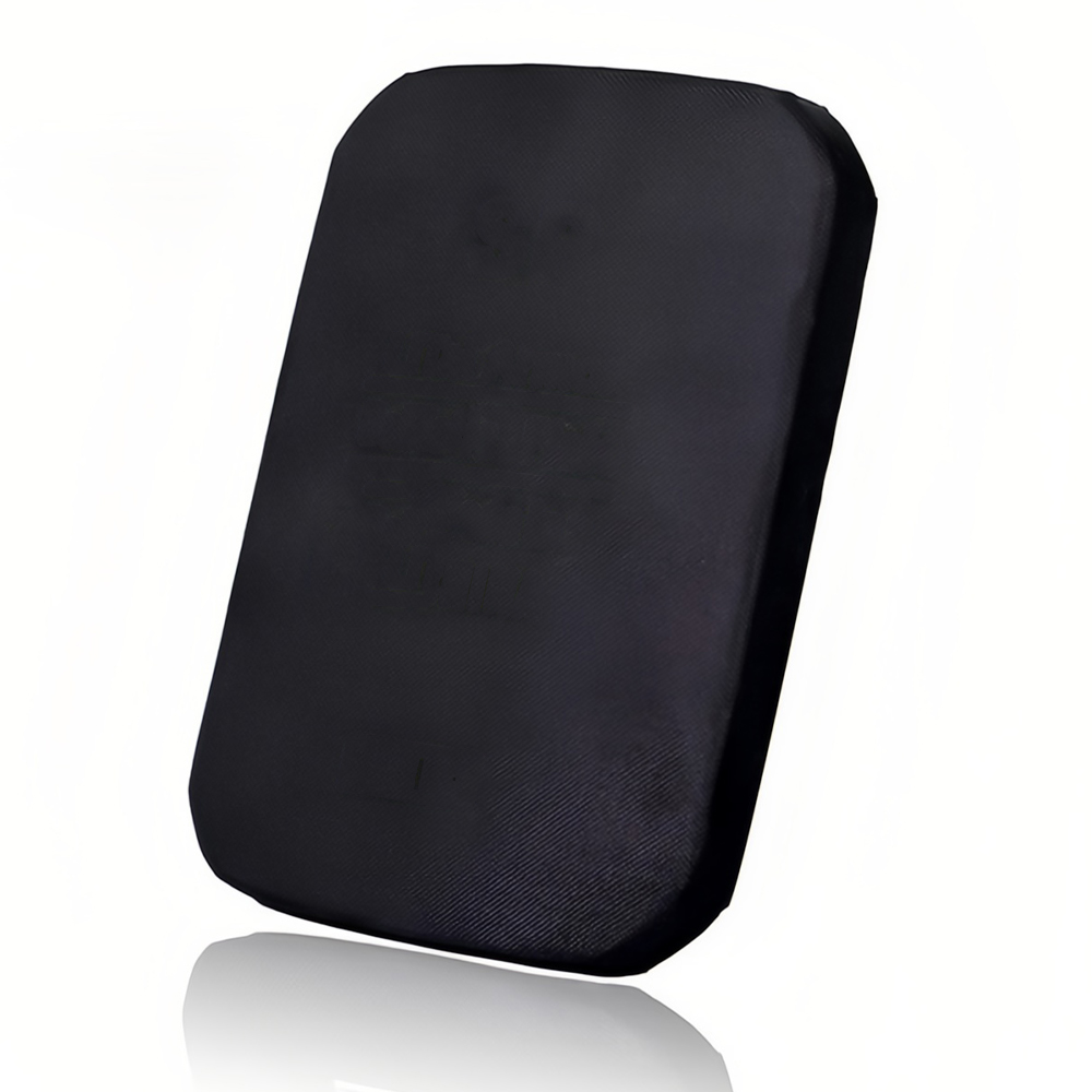 bulletproof side plate