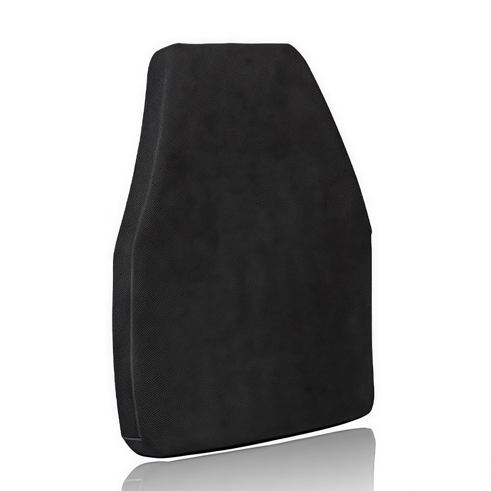 Double Curve ballistic plate