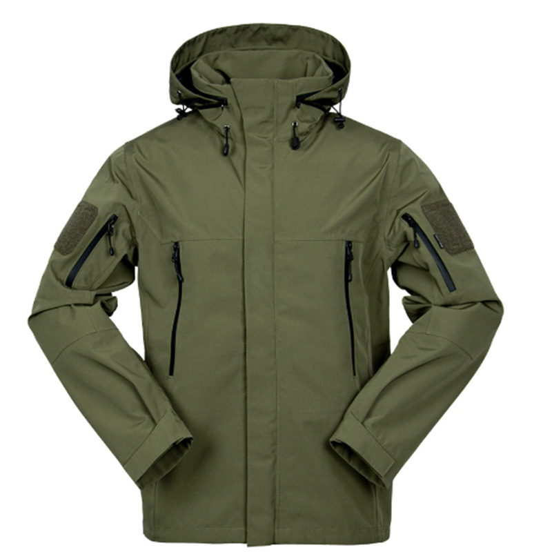 CXXMZTTU06 Water-Repellent 3-in-1 Tactical Training Jacket