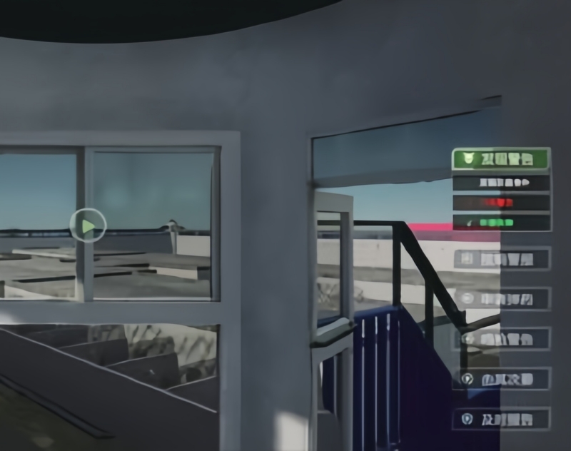 Military AR headset with target recognition capability