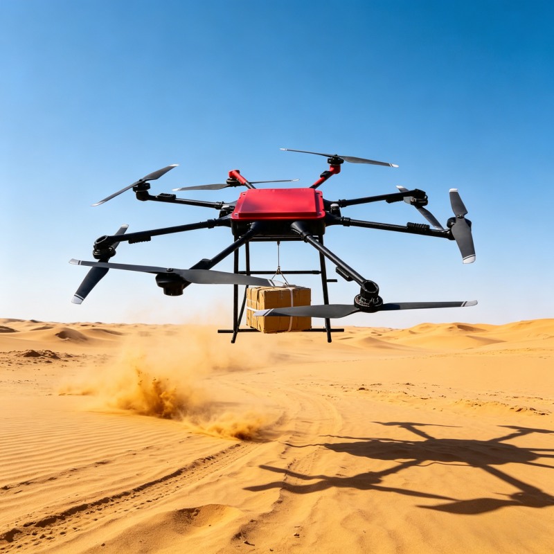 50kg delivery Drone for desert 50kg delivery Drone for desert