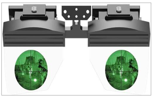 Tactical Smart Glasses