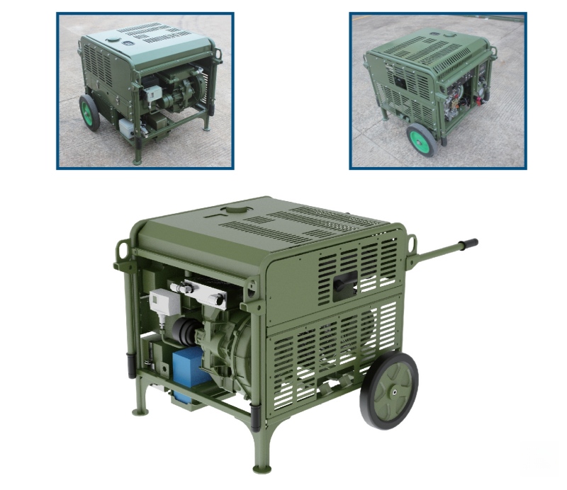Portable Power Generator