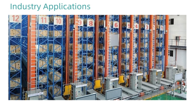 warehouse automation manufacturer