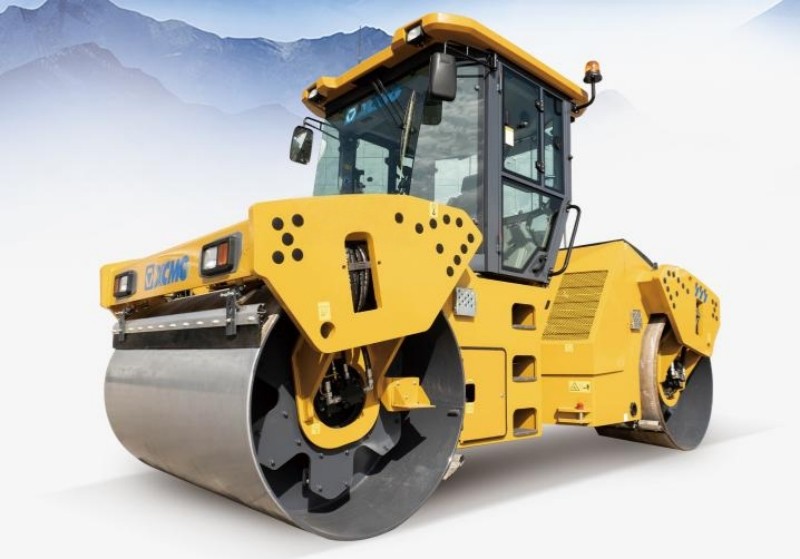 Vibratory Roller