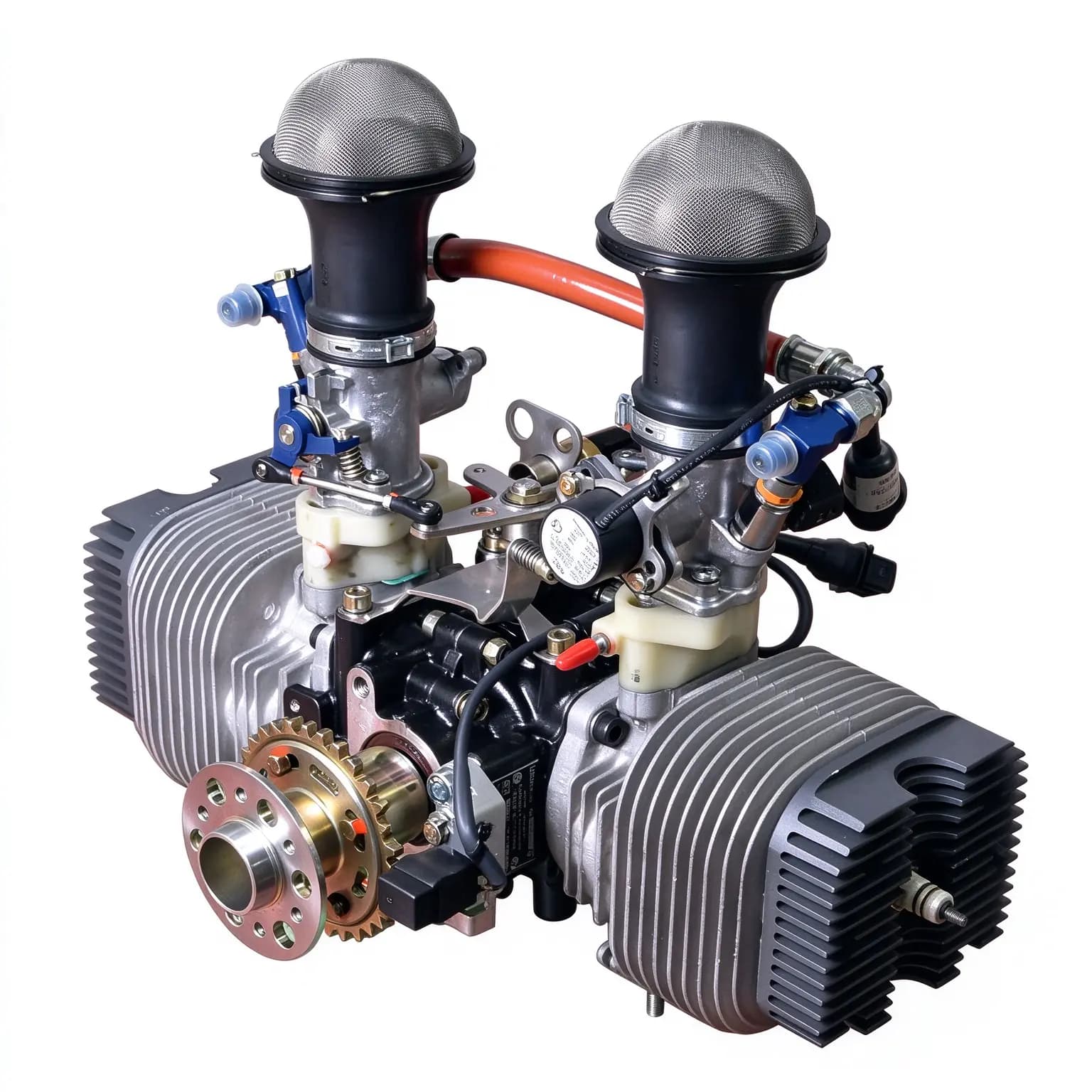 274cc piston engine